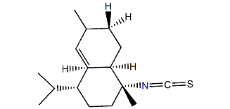 Axinisothiocyanate K